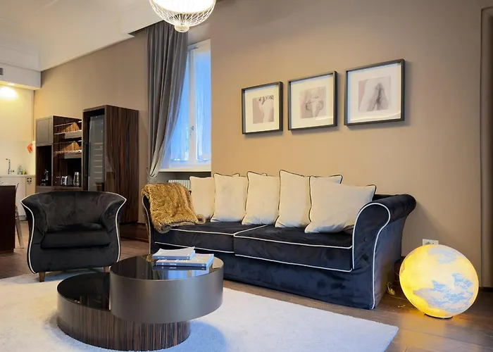 The Babuino - Luxury Serviced Apartment